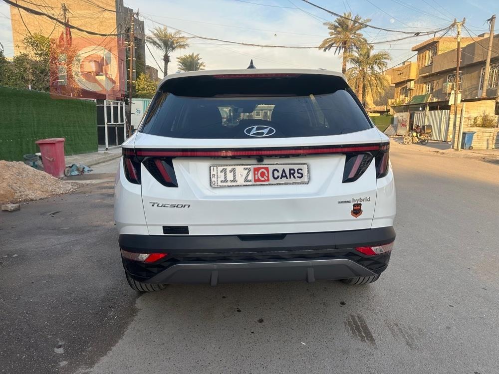 هيونداي توسان